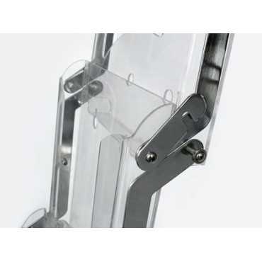 exhibición de catálogo|exhibidores de fabricantes|exhibidores de folletos|expositor de folletos|porta folletos de acrílico|expos