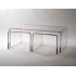 mesa de metacrilato|mesa auxiliar acrílica|mesa acrílica de diseño|mesa peqena
