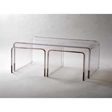 mesa de metacrilato|mesa auxiliar acrílica|mesa acrílica de diseño|mesa peqena