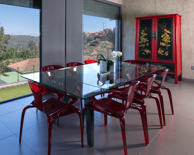 Características del metacrilato