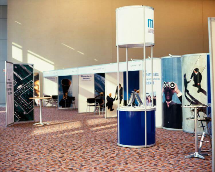 Ideas de stands para ferias