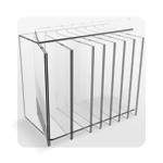 Para Mesa de Mostrador