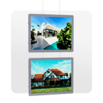 Vitrinas/Pantallas LED